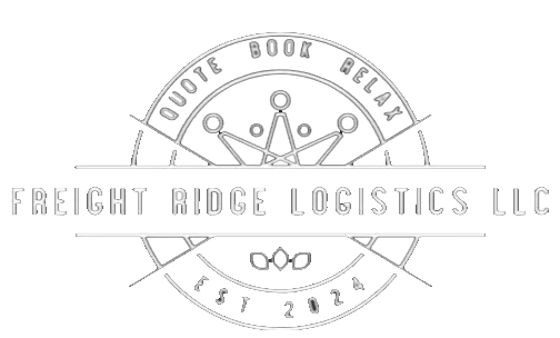 Freight Ridge Logistics LLC -
Quote, Book, Relax